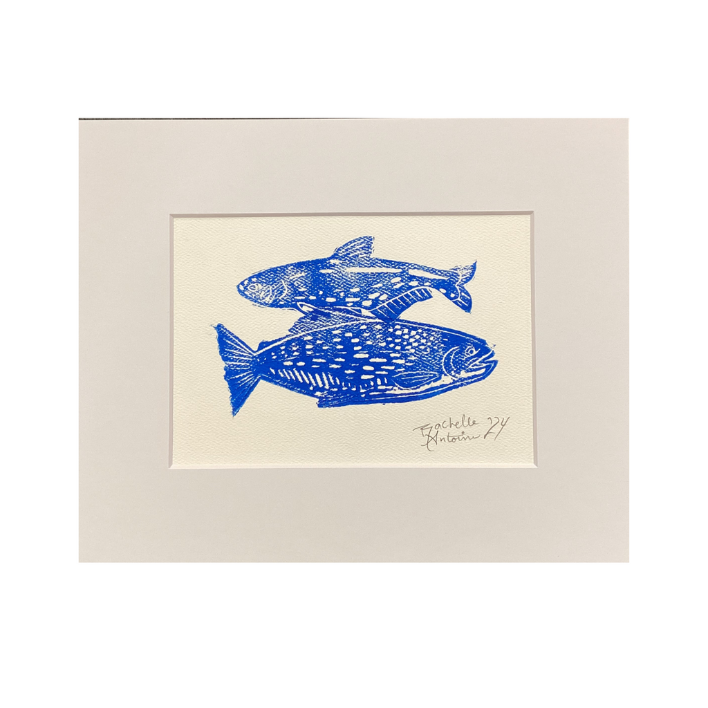 Block Prints - Rachelle Antoine Rachelle Antoine