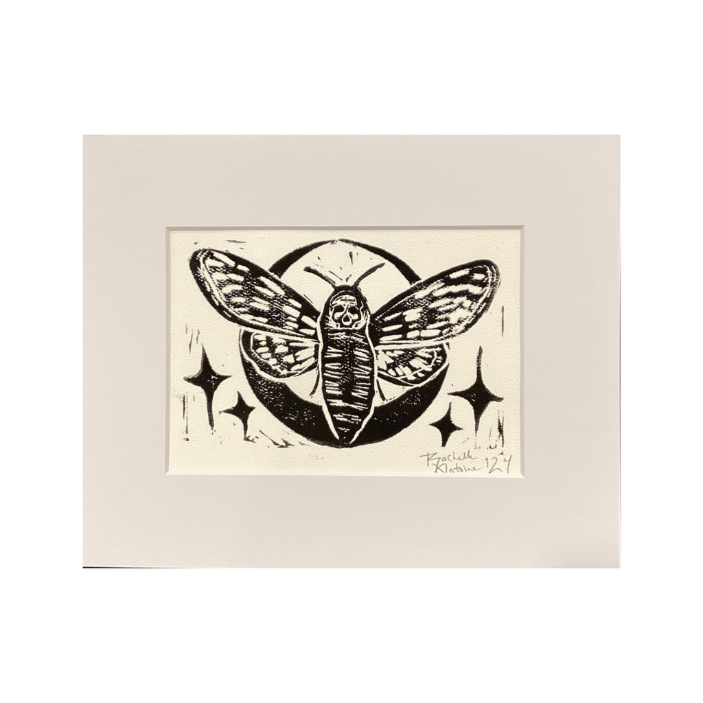 Block Prints - Rachelle Antoine Rachelle Antoine