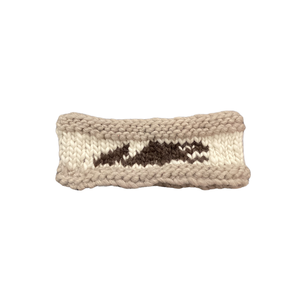 Cowichan Knit Headbands Dale Edwards