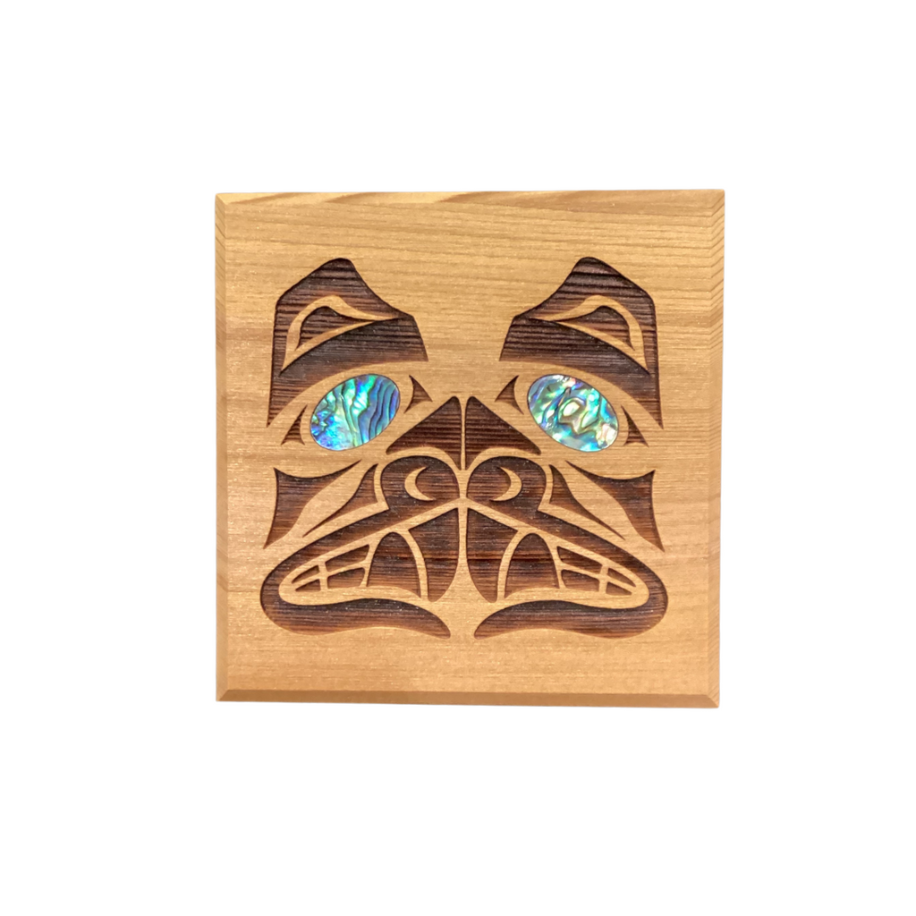 Baby Bentwood Box - Various Designs Spiritworks