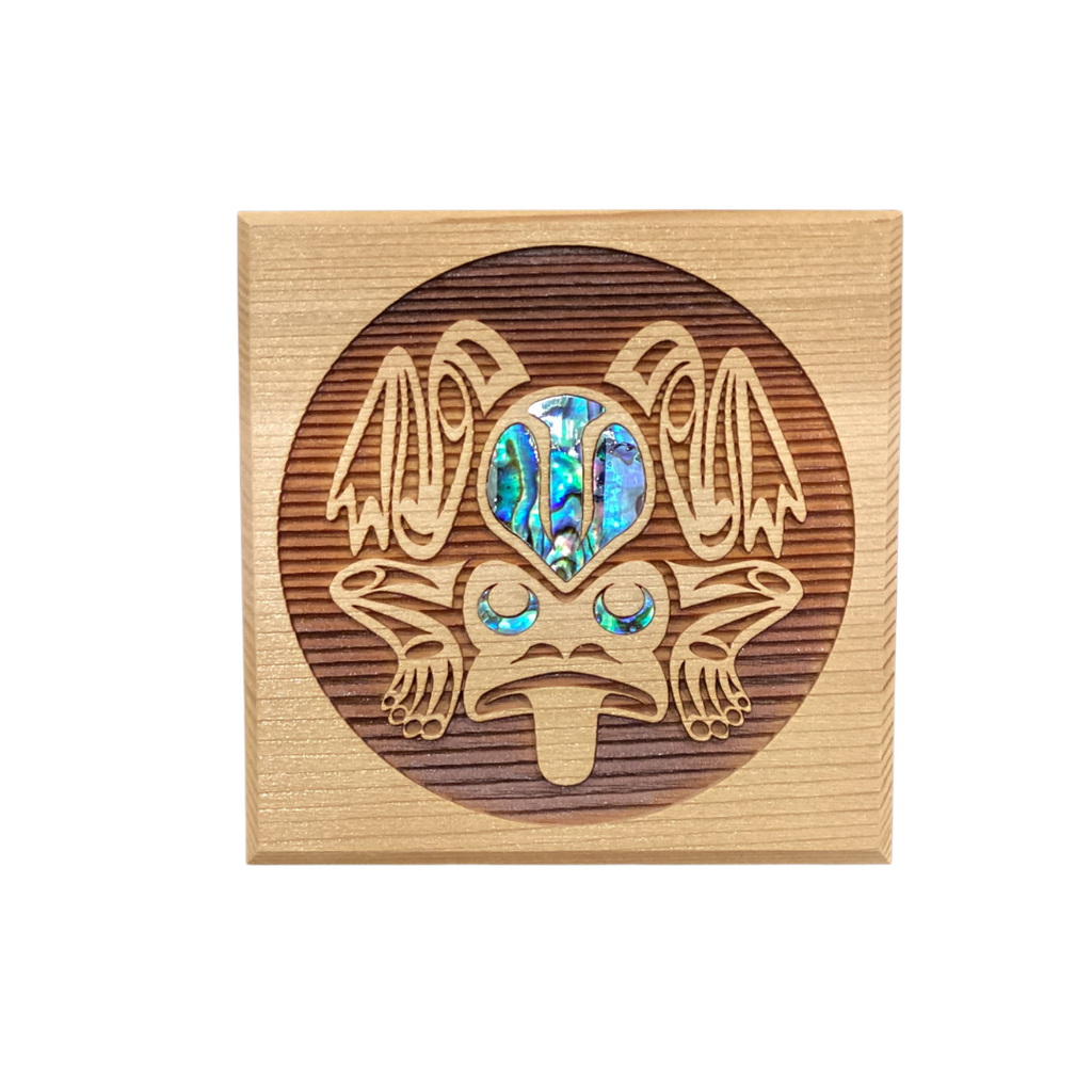 Baby Bentwood Box - Various Designs Spiritworks