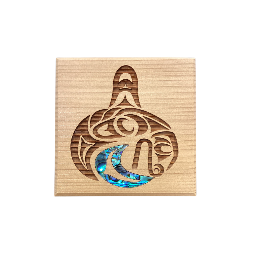Baby Bentwood Box - Various Designs Spiritworks