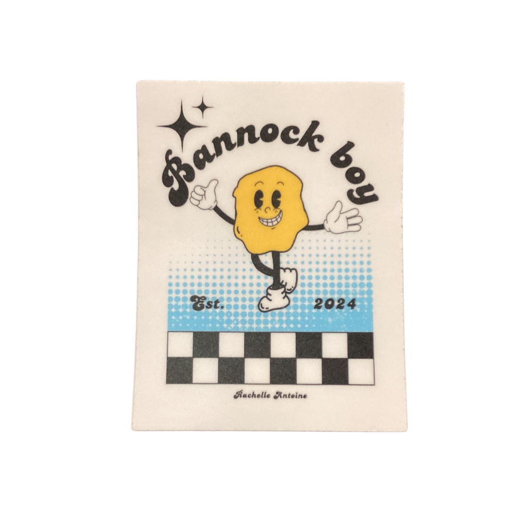 Vinyl Decals - Assorted Designs Rachelle Antoine