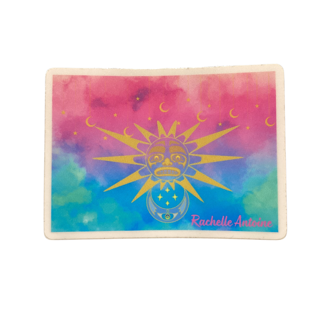 Vinyl Decals - Assorted Designs Rachelle Antoine