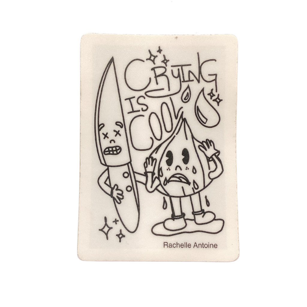 Vinyl Decals - Assorted Designs Rachelle Antoine