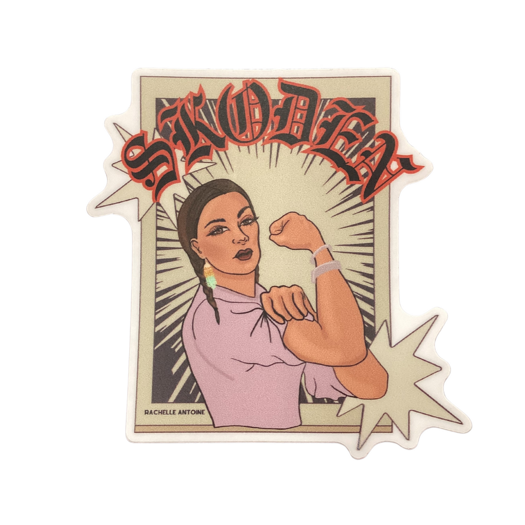 Vinyl Decals - Assorted Designs Rachelle Antoine