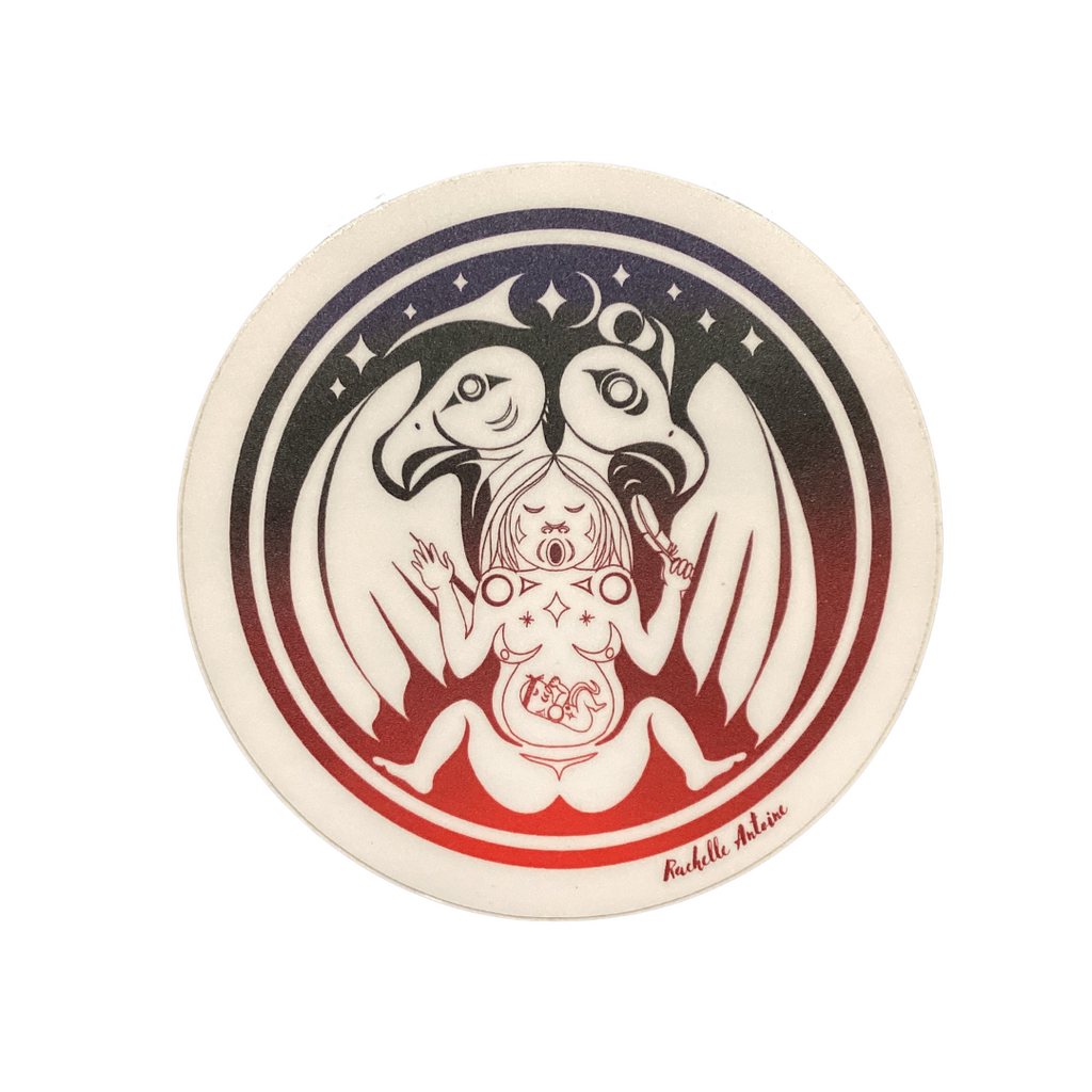 Vinyl Decals - Assorted Designs Rachelle Antoine