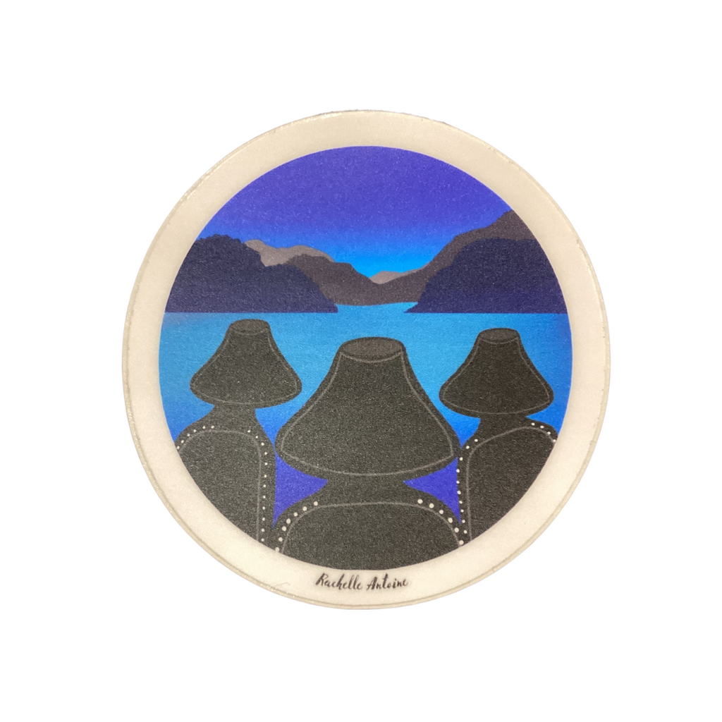 Vinyl Decals - Assorted Designs Rachelle Antoine