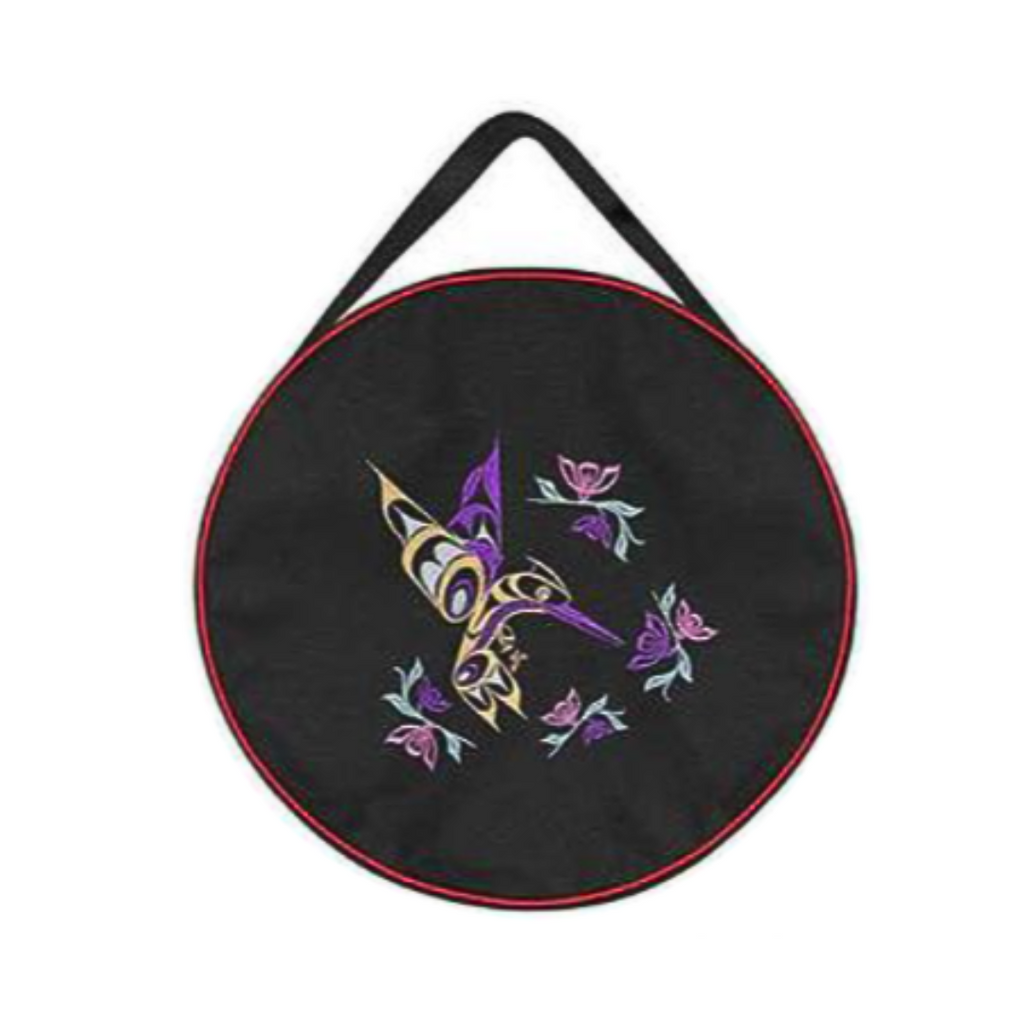 17" Drum Bag - Assorted Designs Golden Top