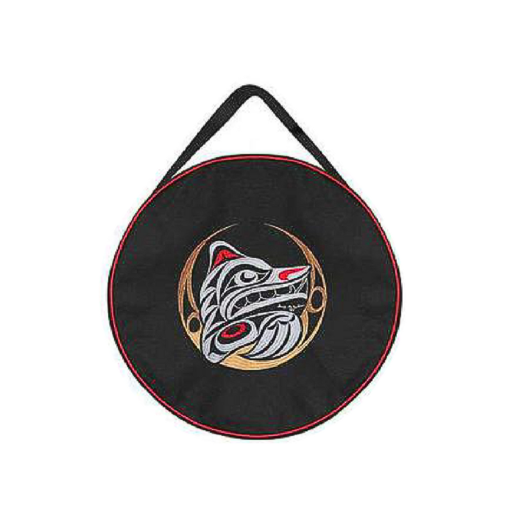 21" Drum Bag - Assorted Designs Golden Top