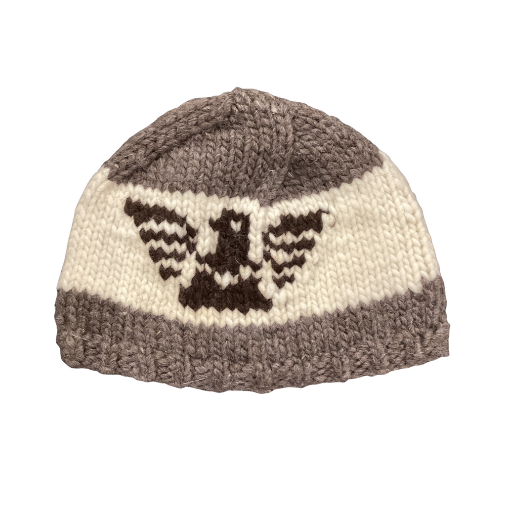 Cowichan Knit Toques - Joanne Peter Joanne Peter