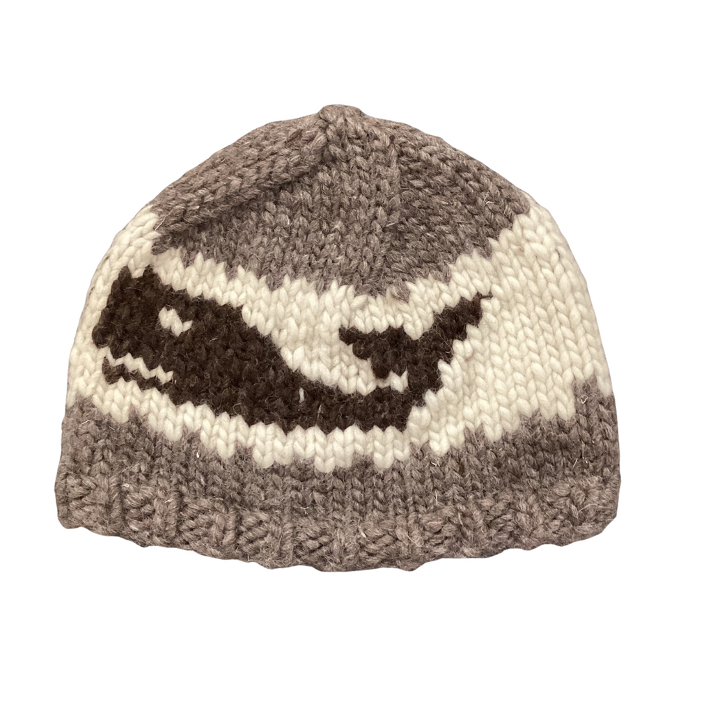 Cowichan Knit Toques - Joanne Peter Joanne Peter