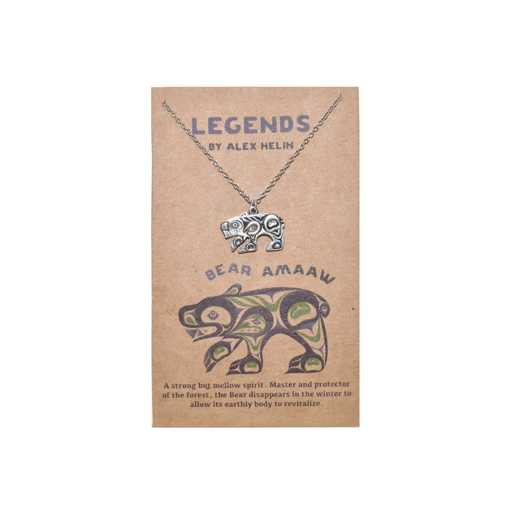 Pewter Necklace - Assorted Designs Alex Helin