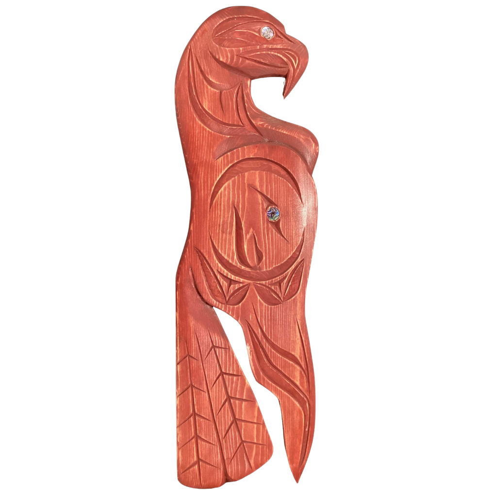 Plaque - Eagle Brian Bob