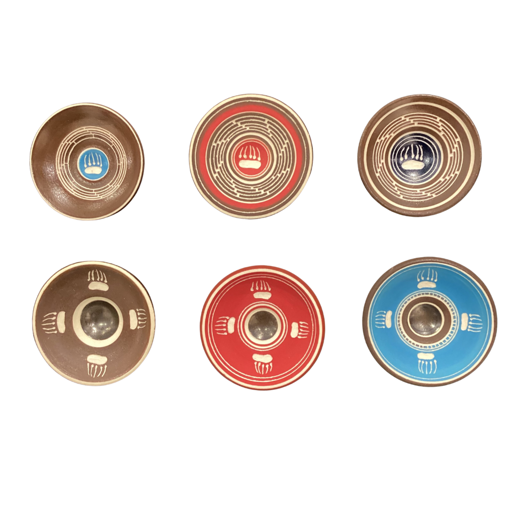 Smudge Bowl - Small George Leach