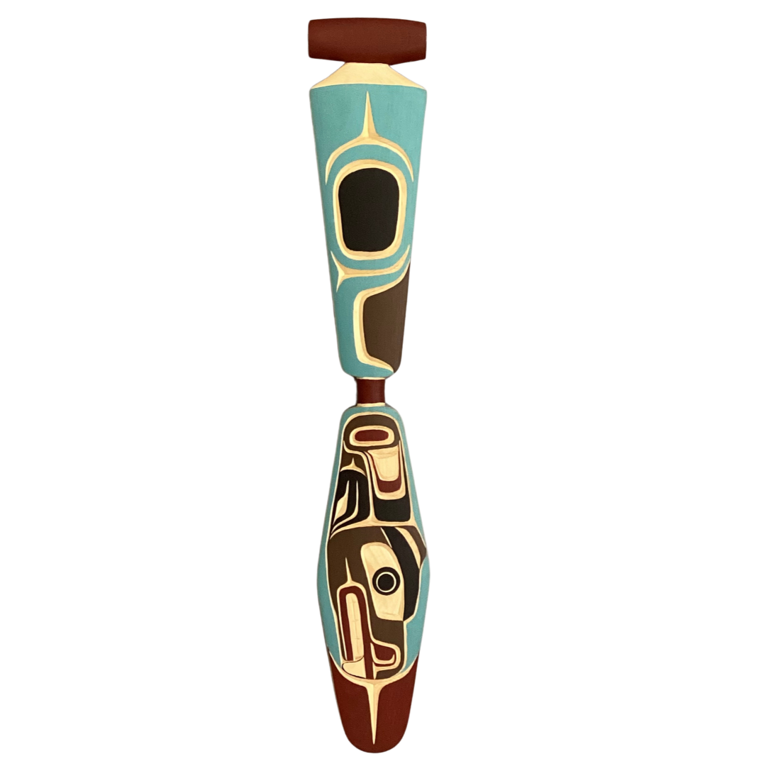 Paddle - Beaver (2 ft) – I-Hos Gallery