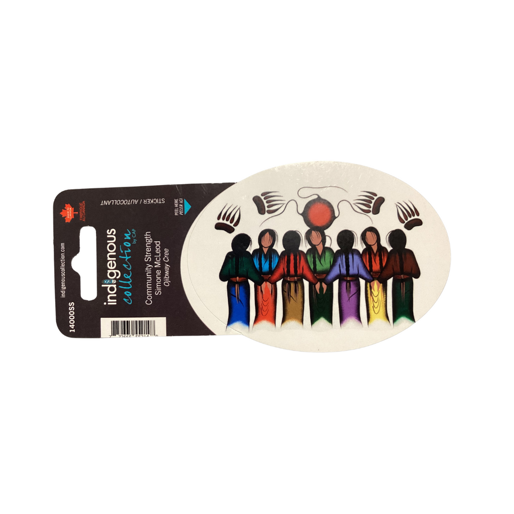 Oval Stickers - Assorted Designs Various