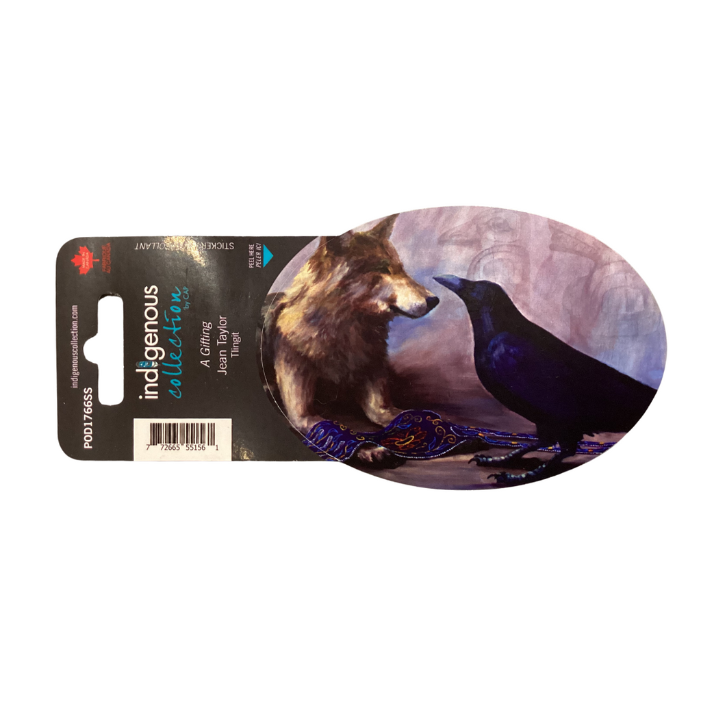 Oval Stickers - Assorted Designs Various