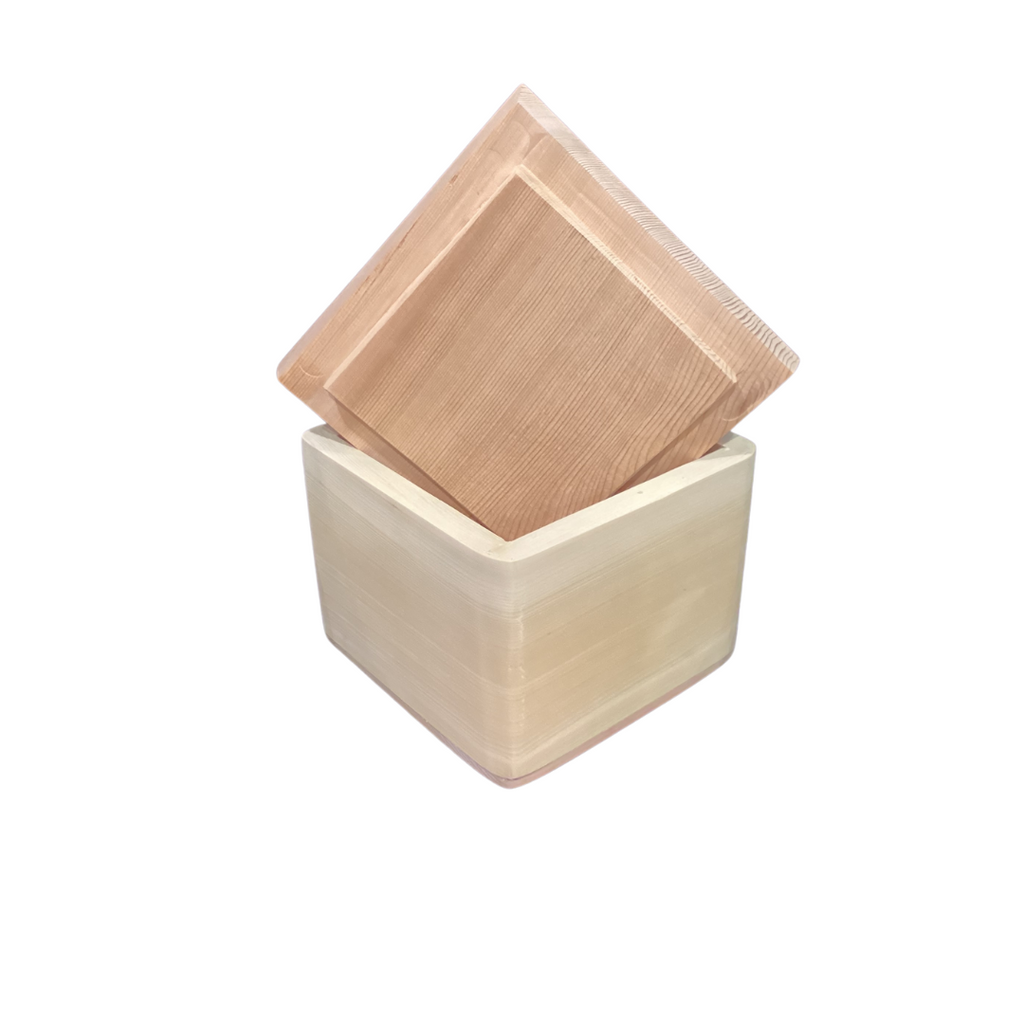 8.5" Bentwood Box Trevor Hardy