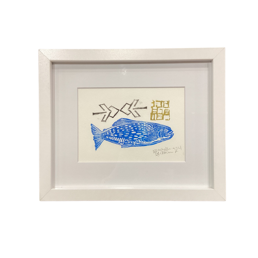 Block Prints - Rachelle Antoine Rachelle Antoine