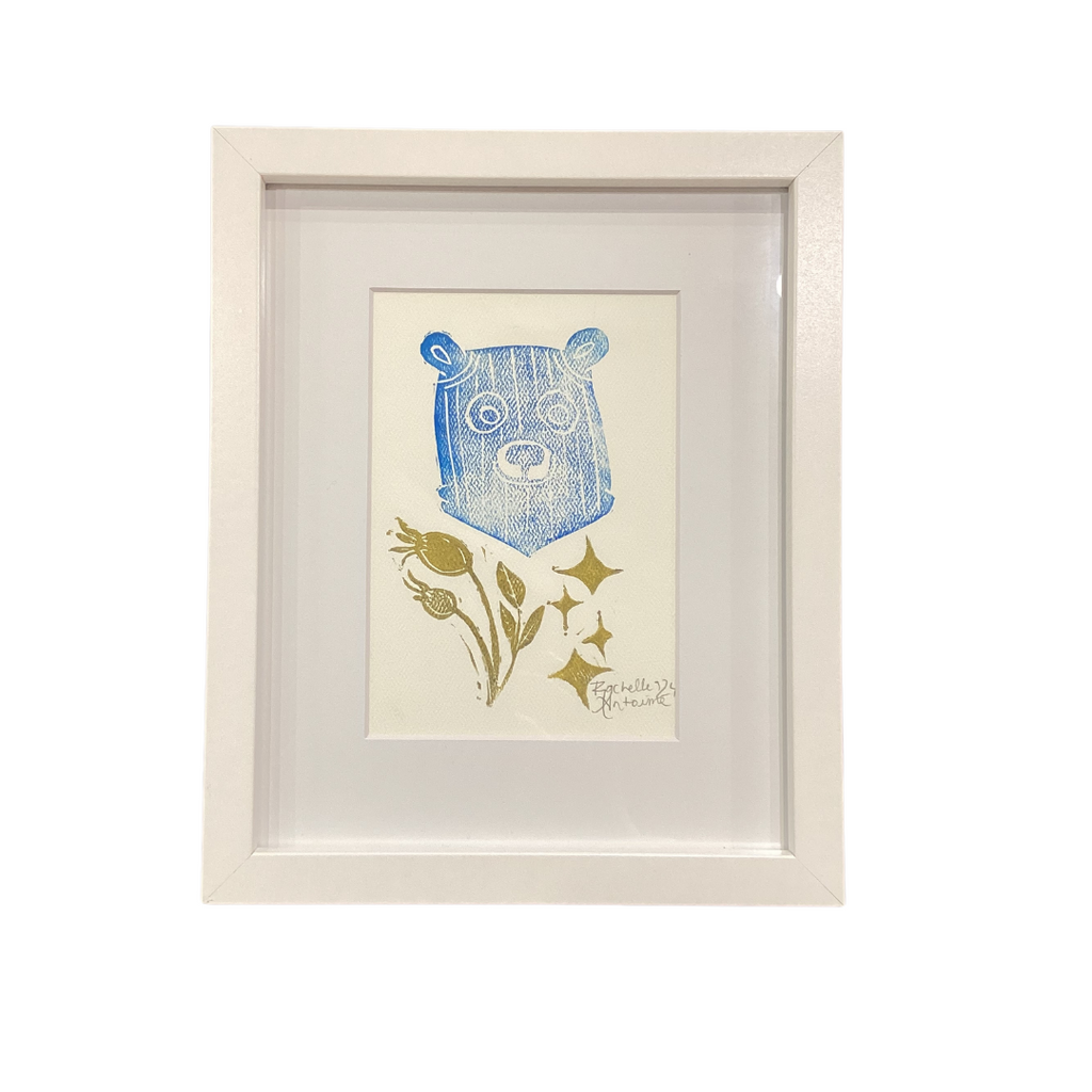 Block Prints - Rachelle Antoine Rachelle Antoine