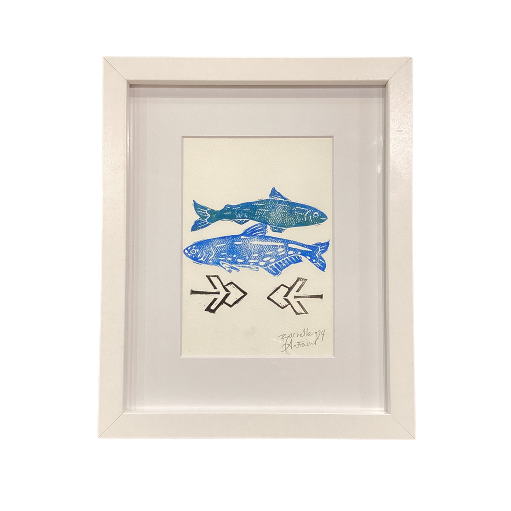 Block Prints - Rachelle Antoine Rachelle Antoine