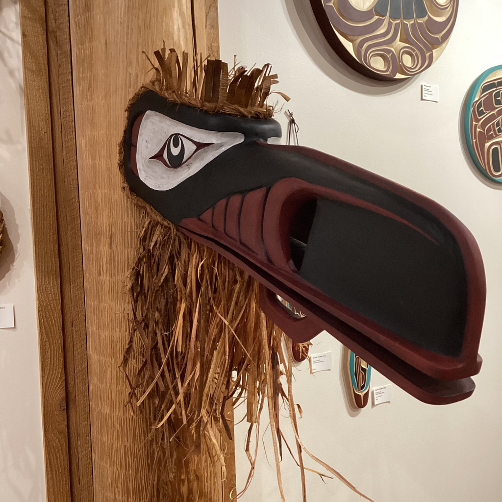 Mask - Raven Trevor Hardy