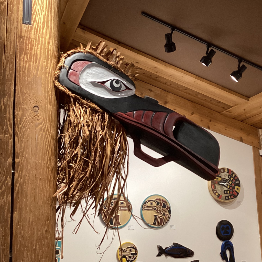 Mask - Raven Trevor Hardy