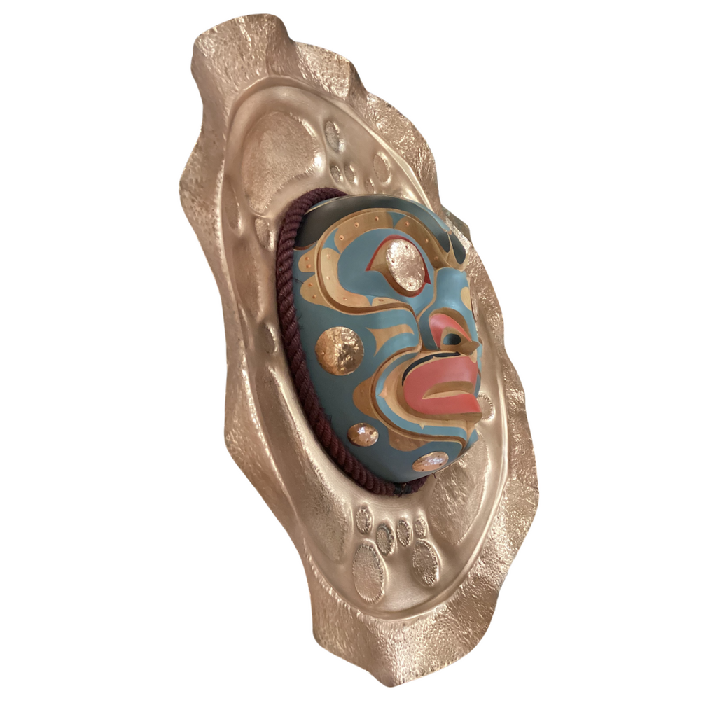 Mask - Copper Moon Samuel Albany