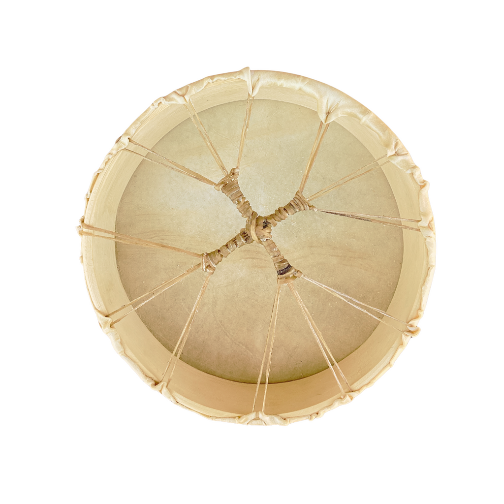 12" Drum Leanne Parsons