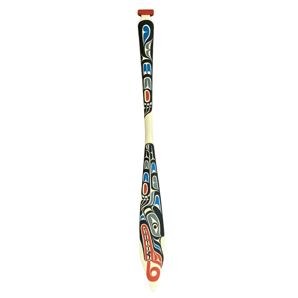 Paddle - Wolf Karver Everson