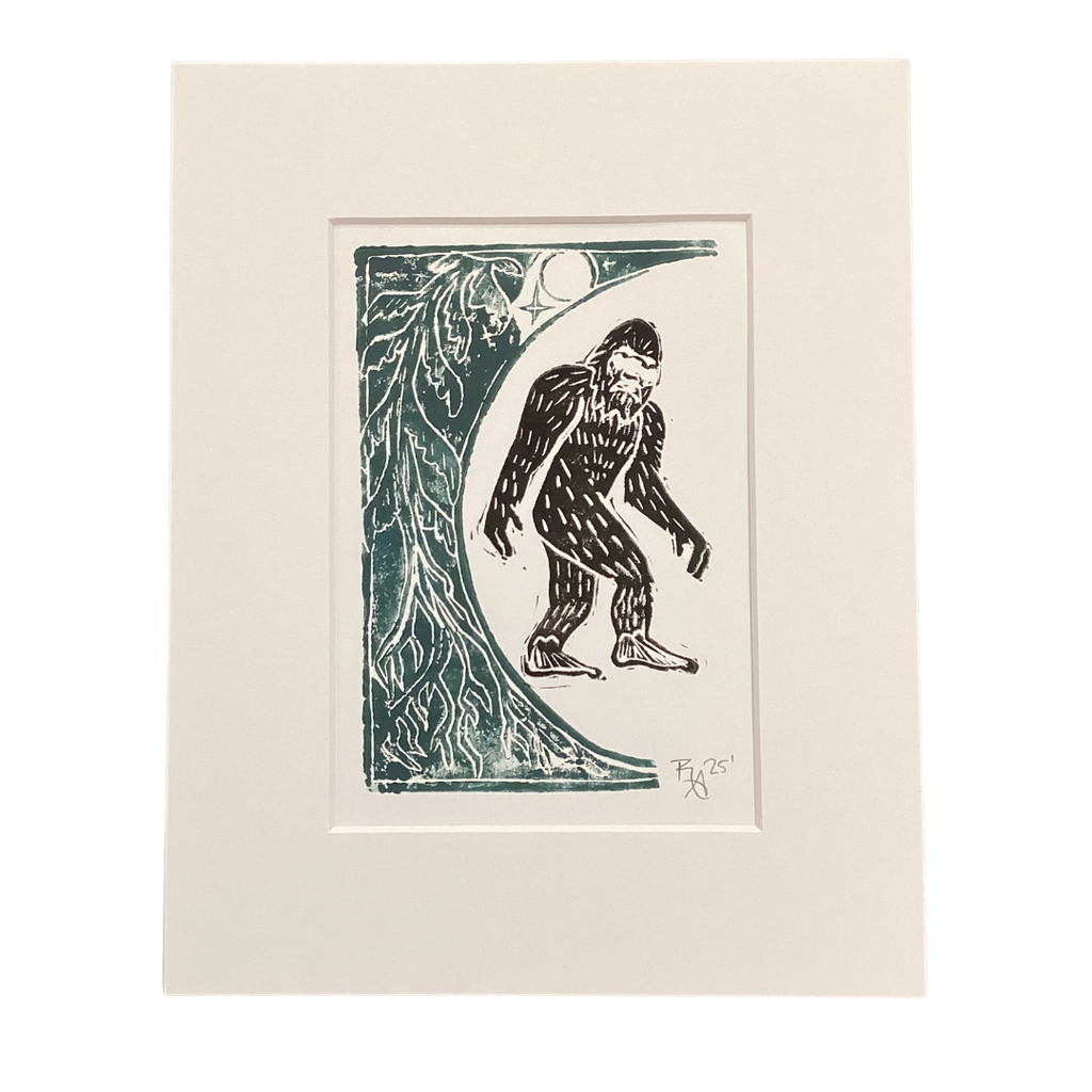 Block Prints - Rachelle Antoine Rachelle Antoine