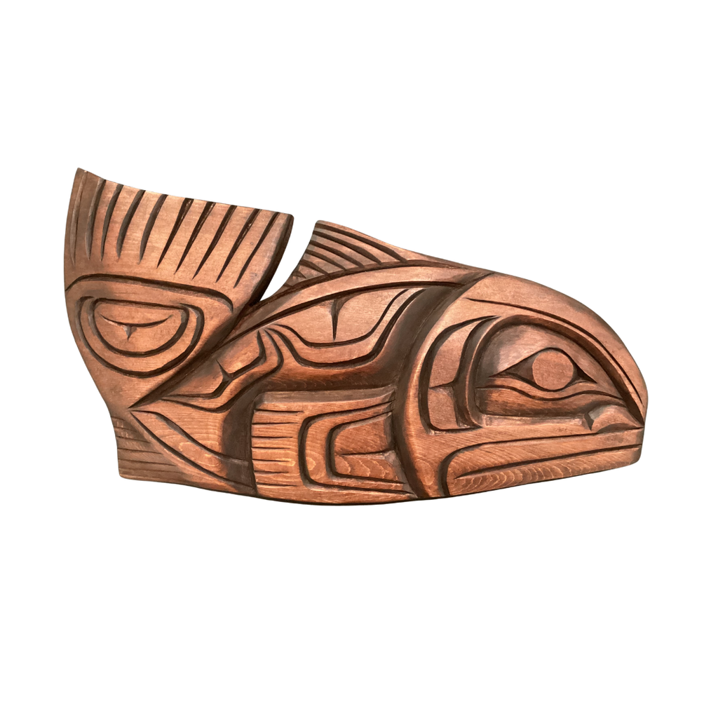 Plaque - Salmon Jackson Robertson
