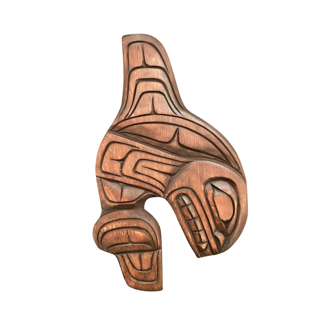 Plaque - Orca Jackson Robertson