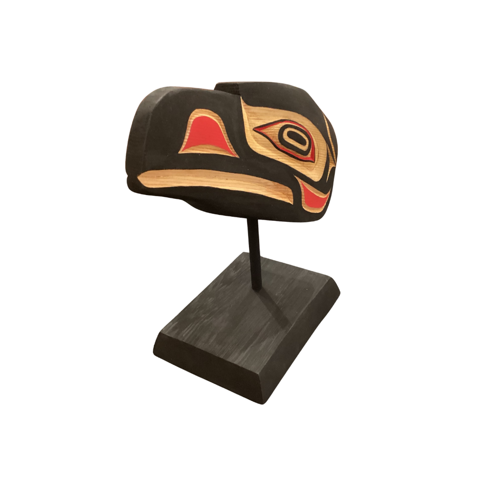 Stand- Raven Head Gilbert Dawson