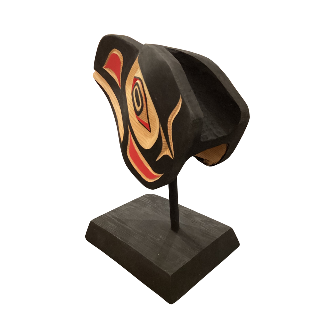 Stand- Raven Head Gilbert Dawson