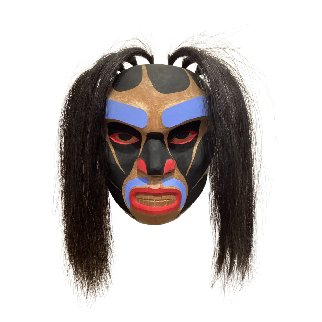 Mask- Warrior Gilbert Dawson