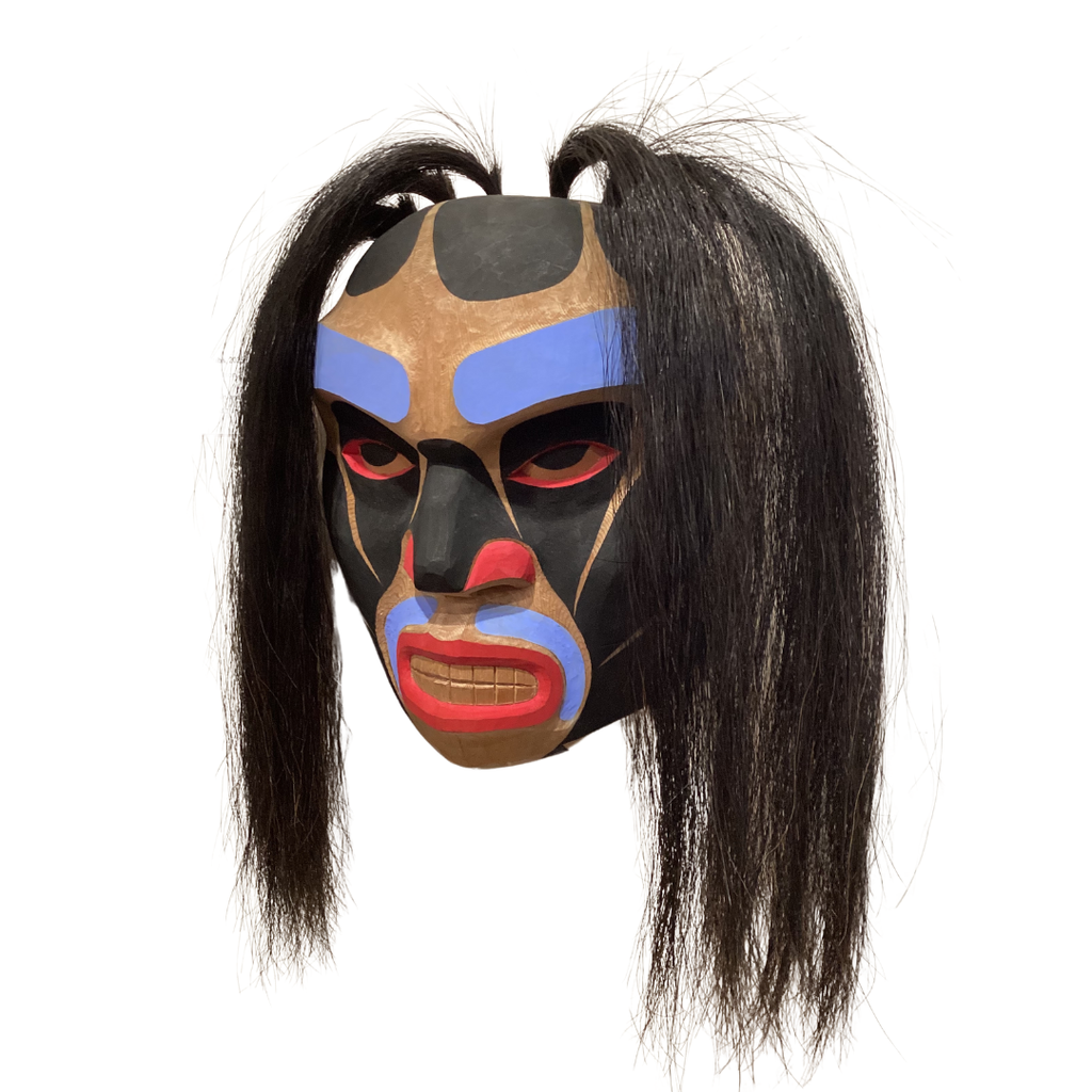 Mask- Warrior Gilbert Dawson