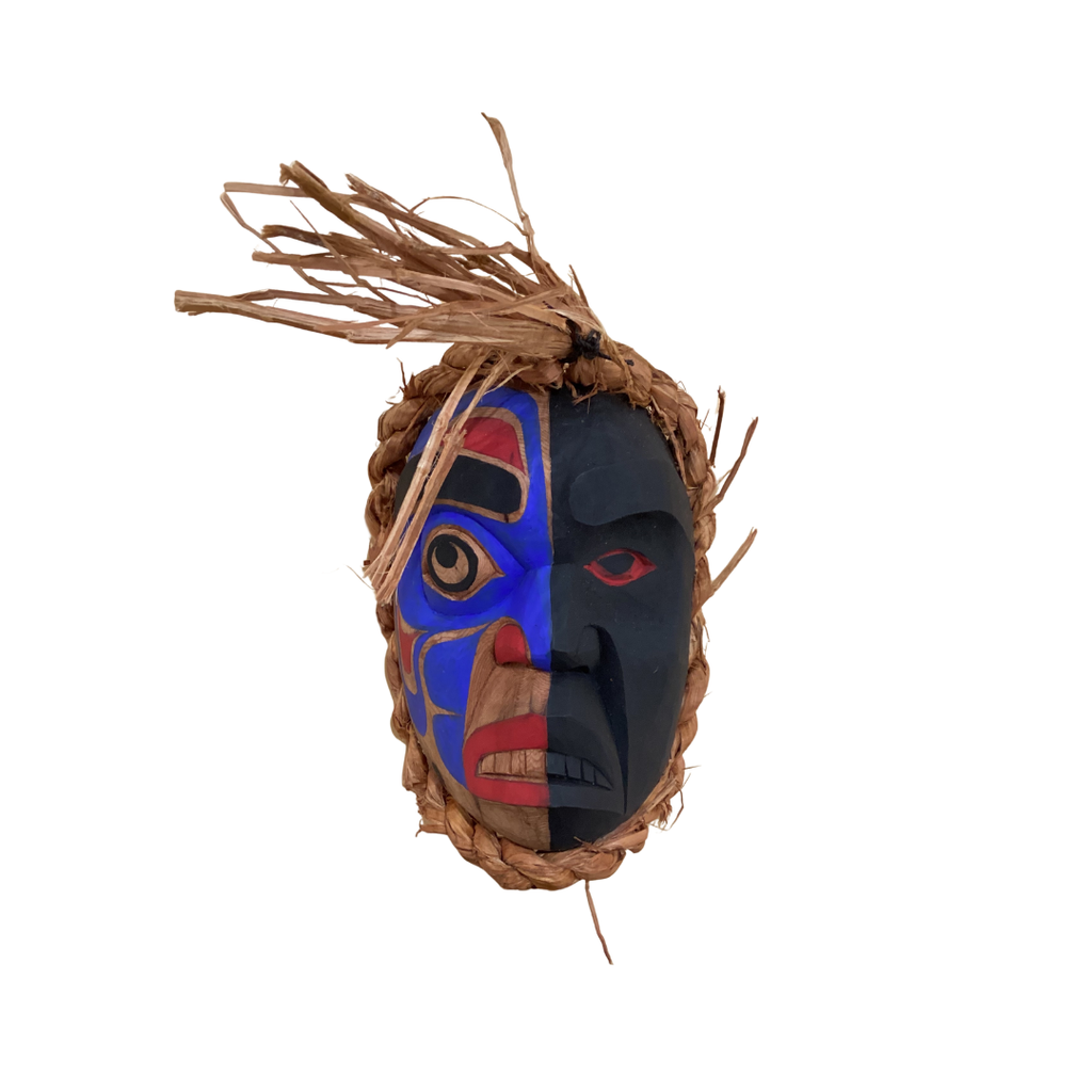 Mask- Ridicule Gilbert Dawson