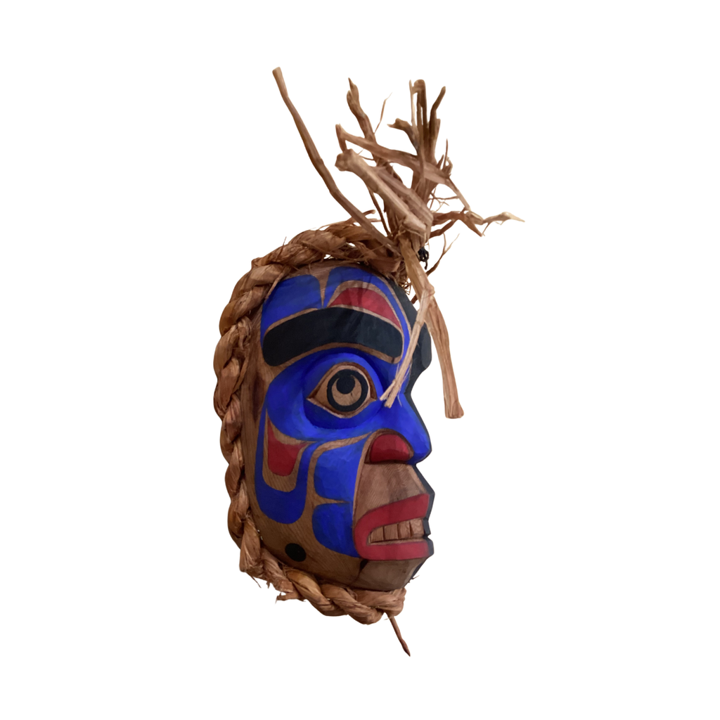 Mask- Ridicule Gilbert Dawson
