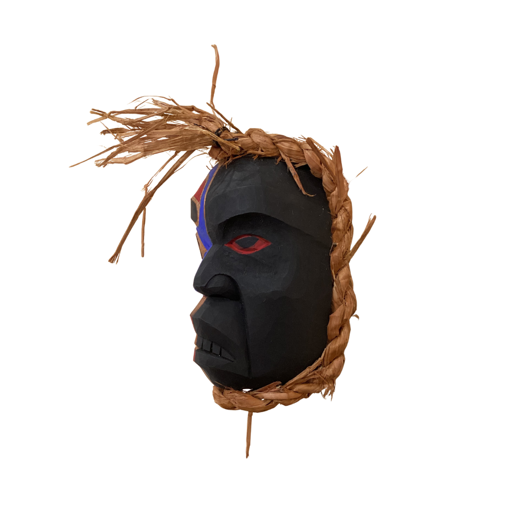 Mask- Ridicule Gilbert Dawson