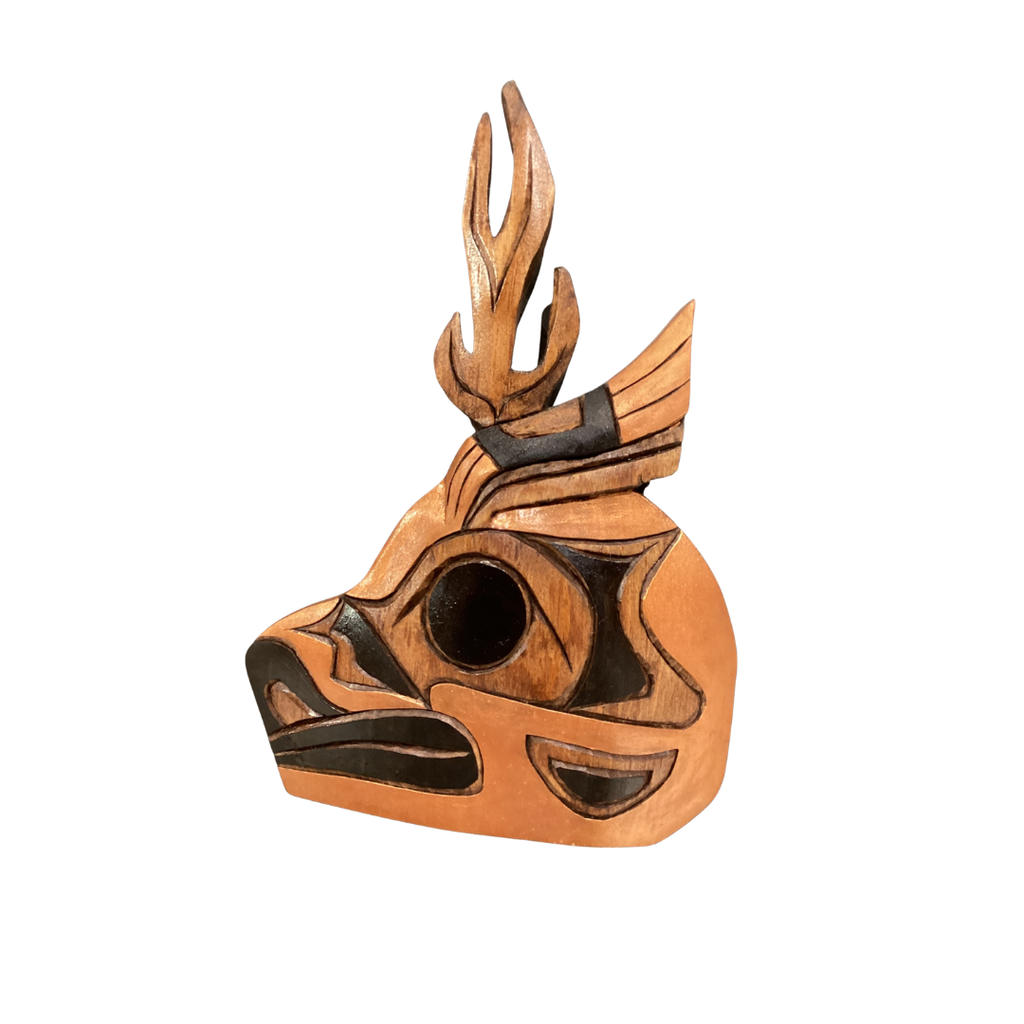 Plaque - Deer Norman Mitchell