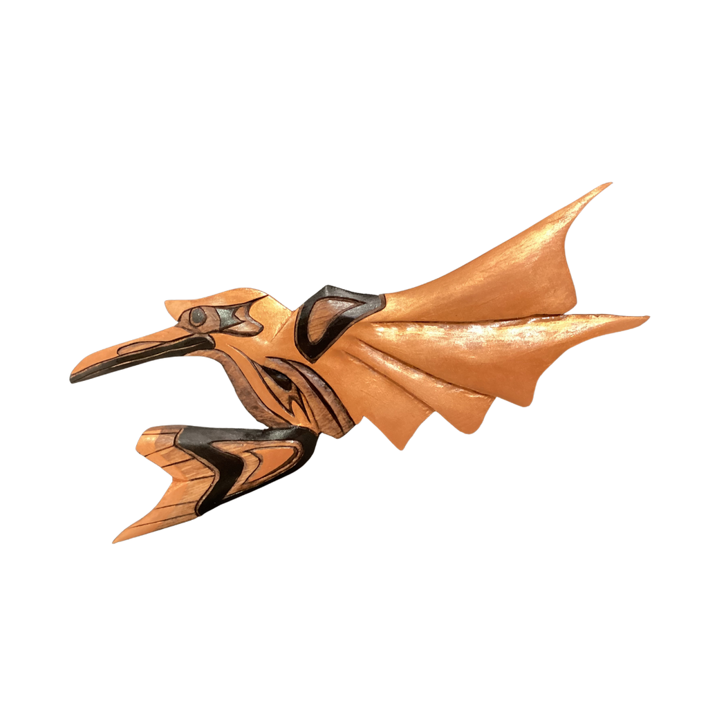 Plaque - Hummingbird Norman Mitchell