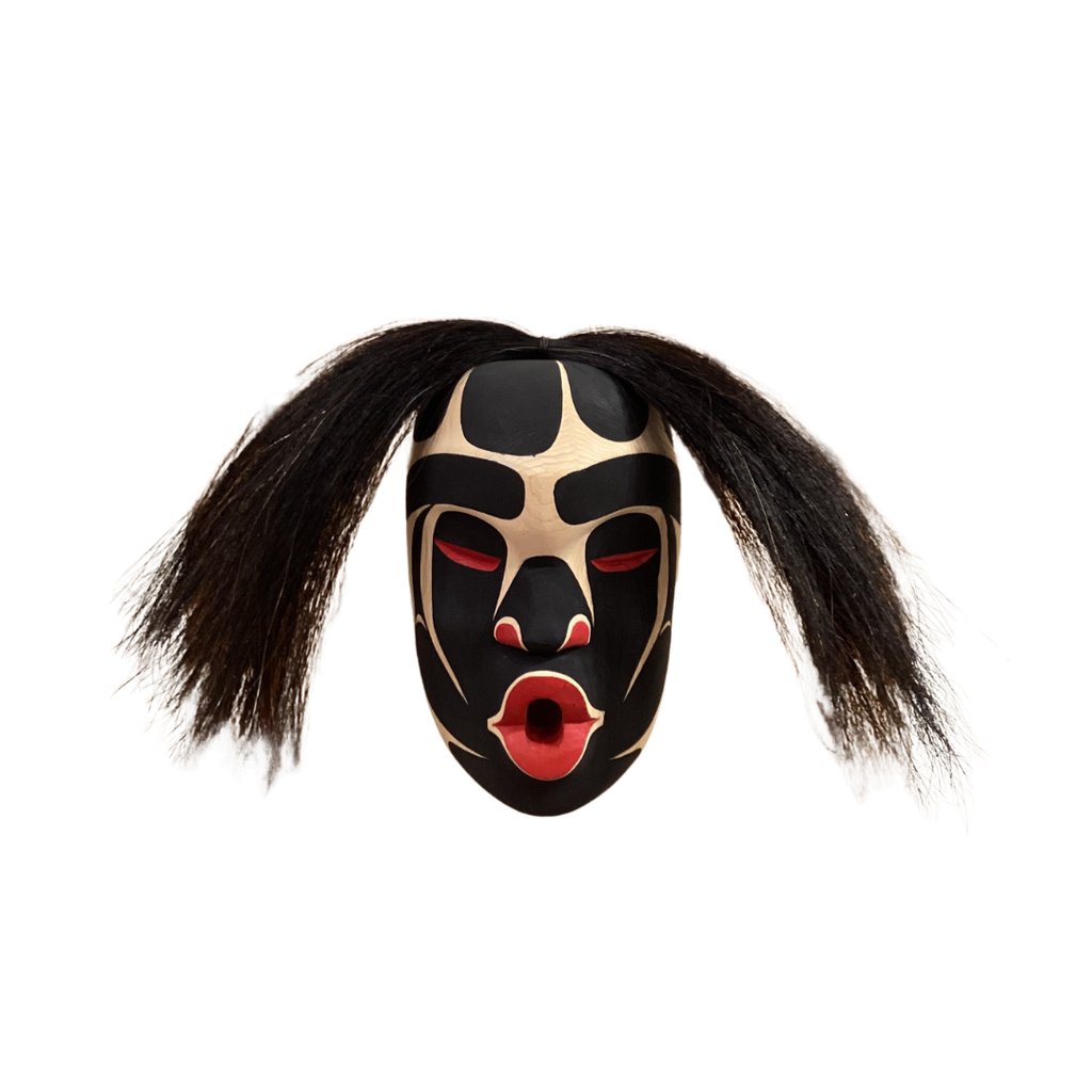 Mask - Dzunukwa Gilbert Dawson
