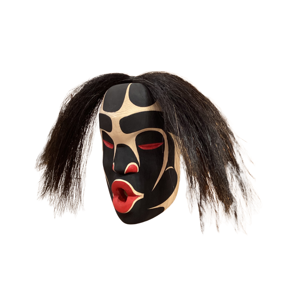 Mask - Dzunukwa Gilbert Dawson