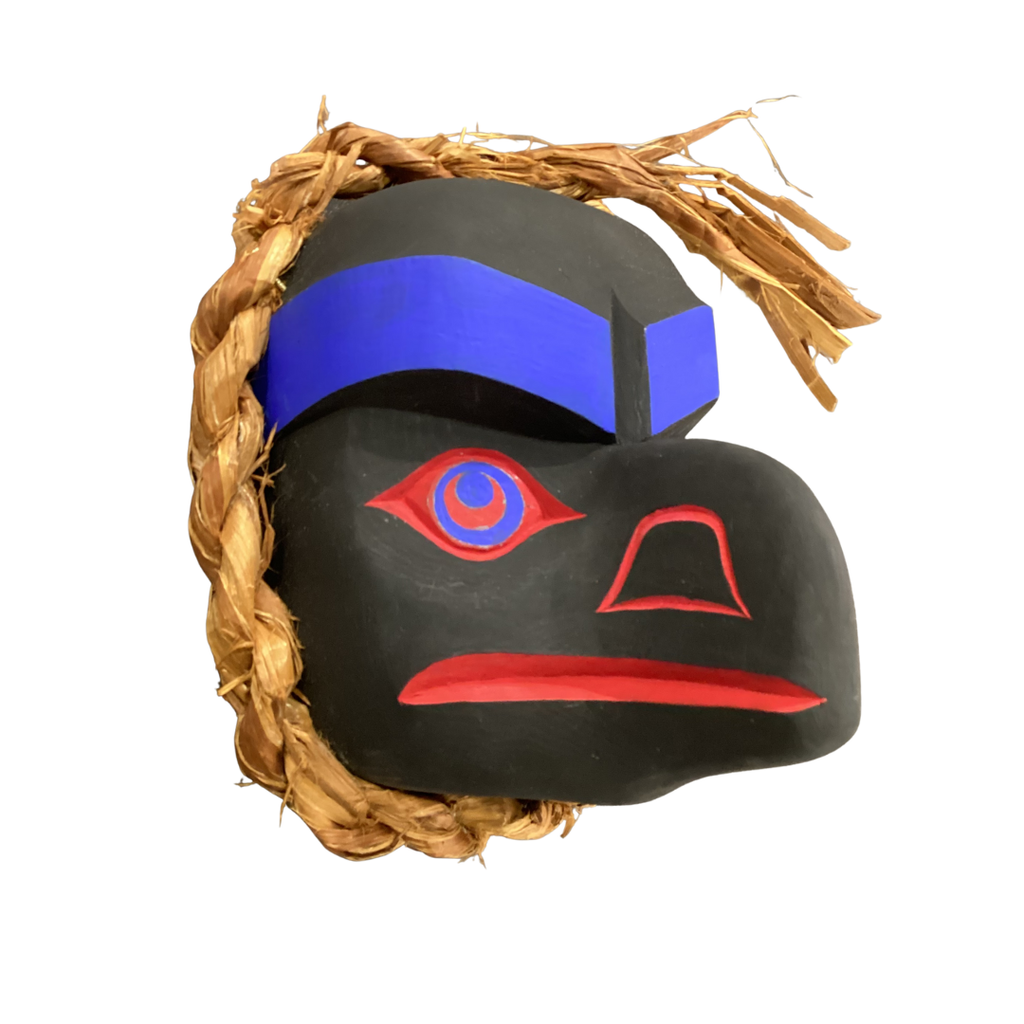 Mask - Raven Gilbert Dawson