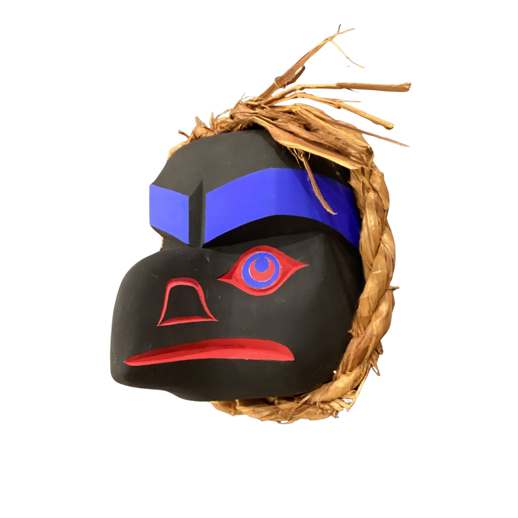 Mask - Raven Gilbert Dawson