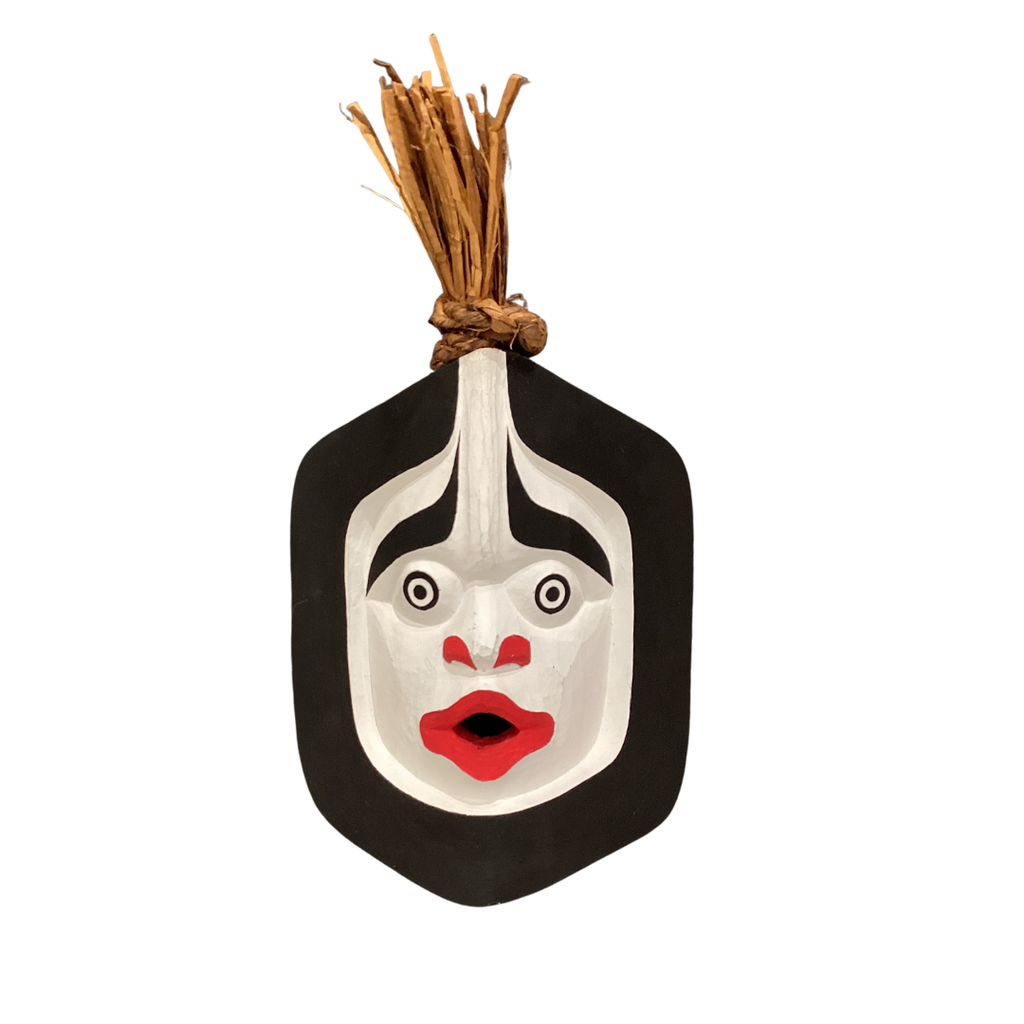 Mask - Wind Gilbert Dawson