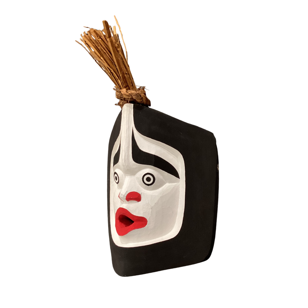 Mask - Wind Gilbert Dawson