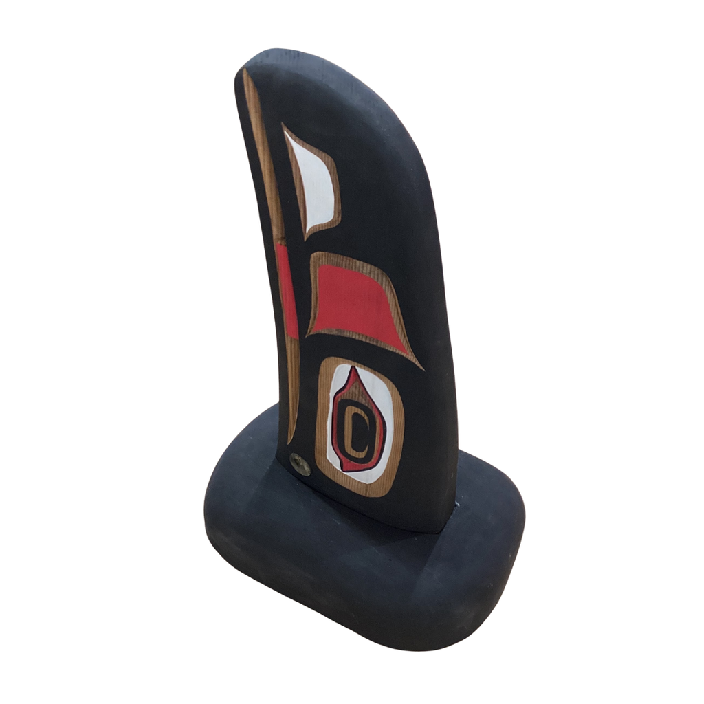 Sculpture - Whale Fin Gilbert Dawson